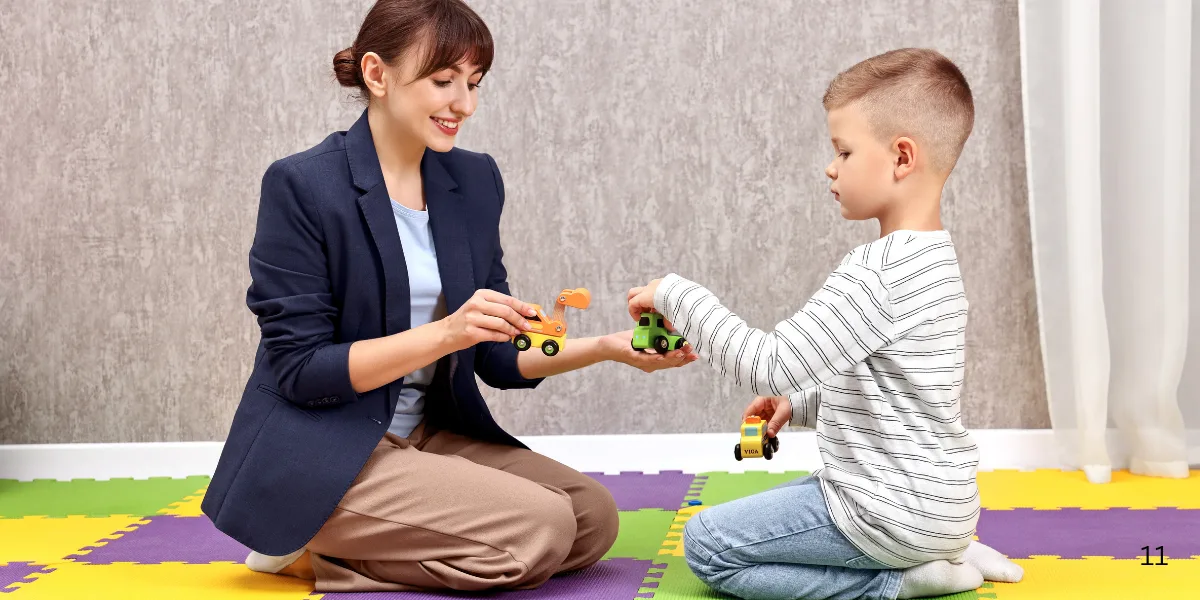 Why Manding Matters in ABA Therapy
