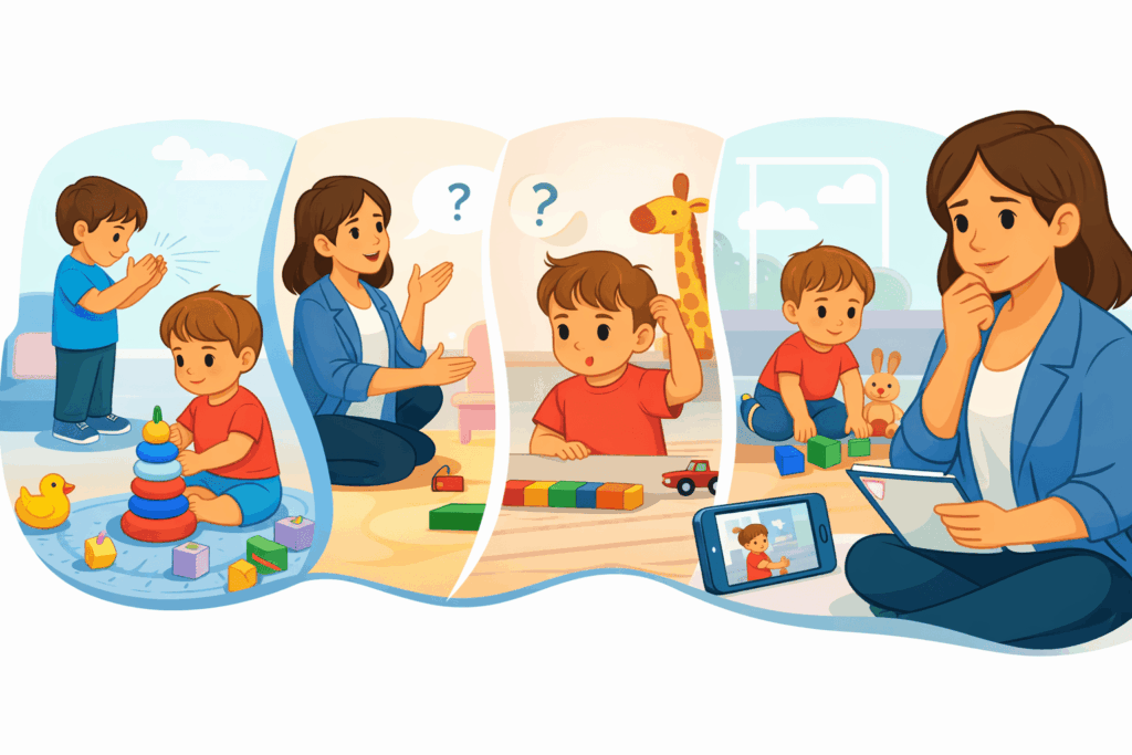 Early Signs of Autism Checklist, Tips, and Resources