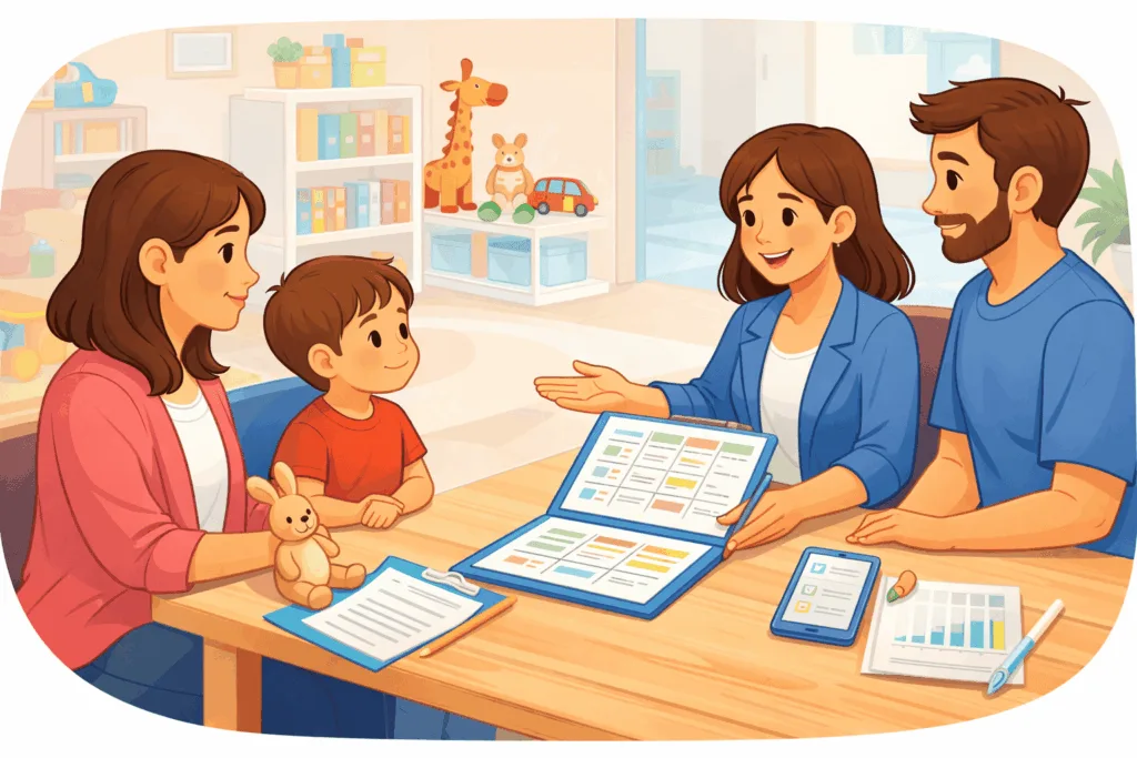 How Many Hours of ABA Therapy Does a Child Need?