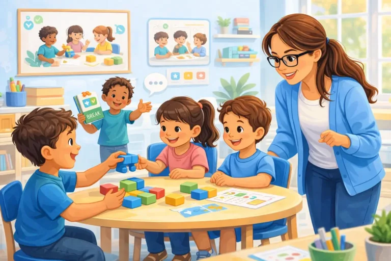 Social Skills Training for Autism: What Helps Most