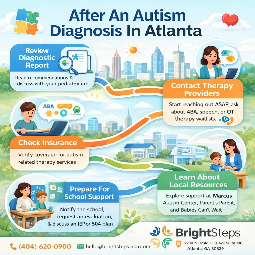 Autism Diagnosis In Atlanta, GA