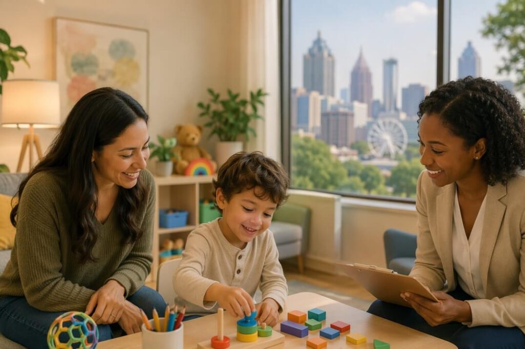 Choosing the Best ABA Therapist