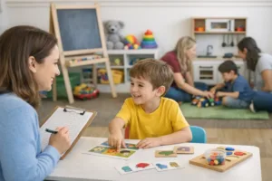 what to expect in ABA sessions