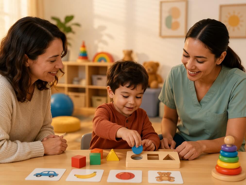 Best age to start ABA therapy