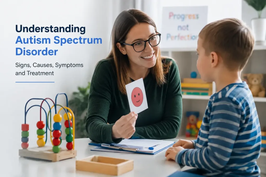 What Is Autism Spectrum Disorder (ASD)?