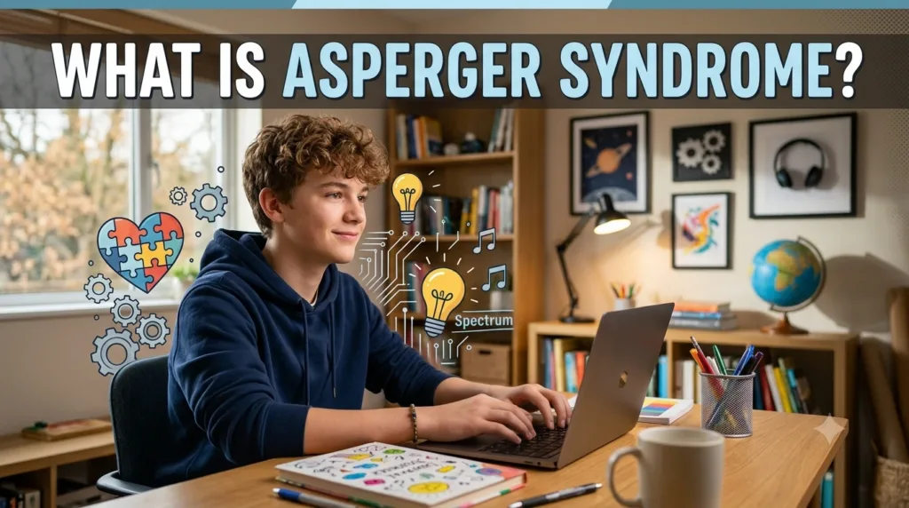 Asperger Syndrome: What It Is, Symptoms & Treatment
