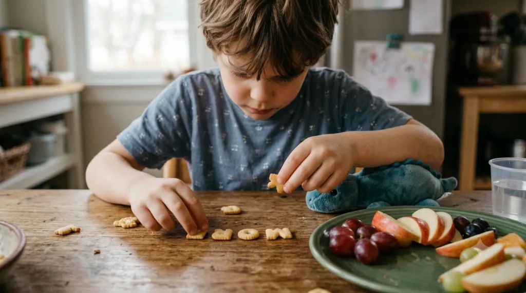 Research on Hyperphagia in Autism