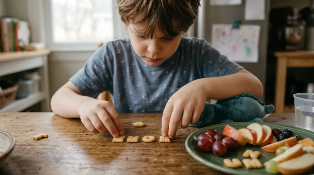 Signs and Symptoms of Hyperphagia in Autism