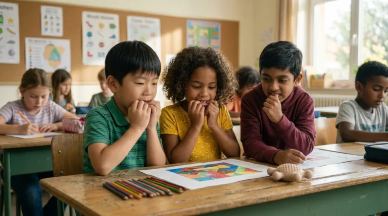 Biting Nails in Autism: Understanding the Behavior