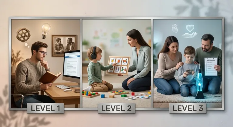 Understanding the 3 Levels of Autism